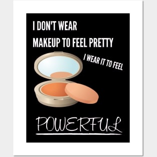 Best Gift Idea for a Makeup Lover/Fan Posters and Art